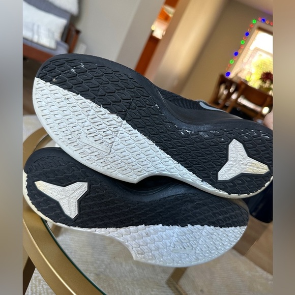 Nike Mamba Fury Snakeskin (Kobe)- Black Smoke Gray 2020. - Picture 12 of 12